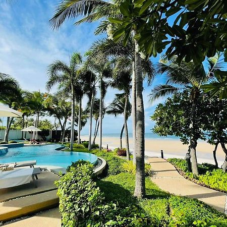Baan Sanploen Hua Hin- Luxury Two Bedrooms Экстерьер фото