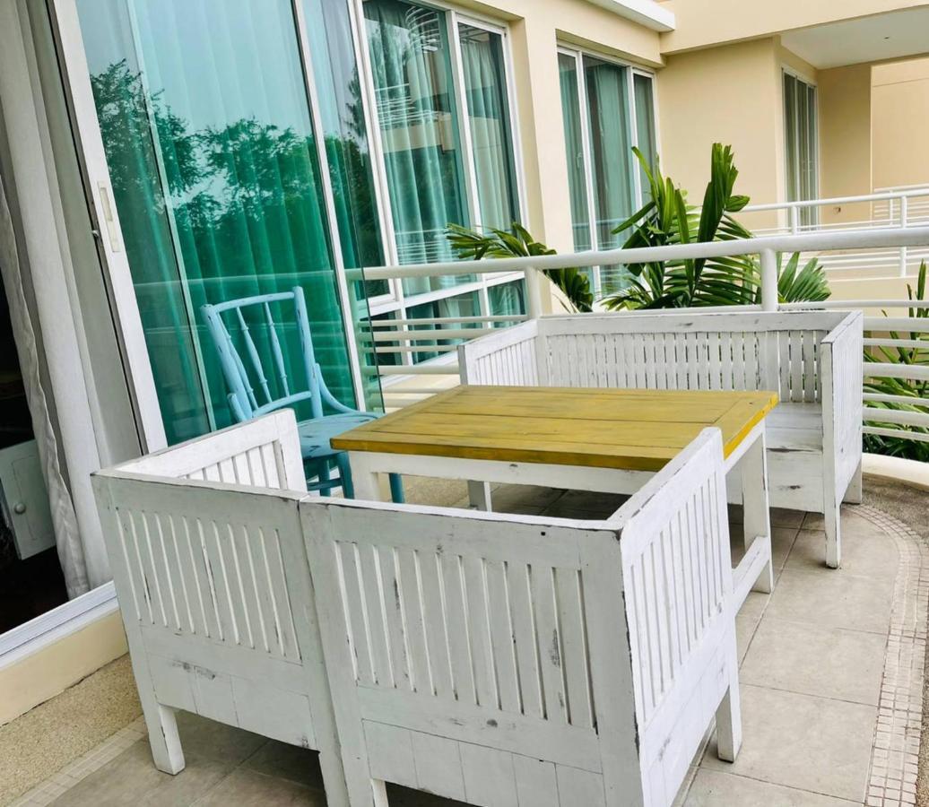 Baan Sanploen Hua Hin- Luxury Two Bedrooms Экстерьер фото