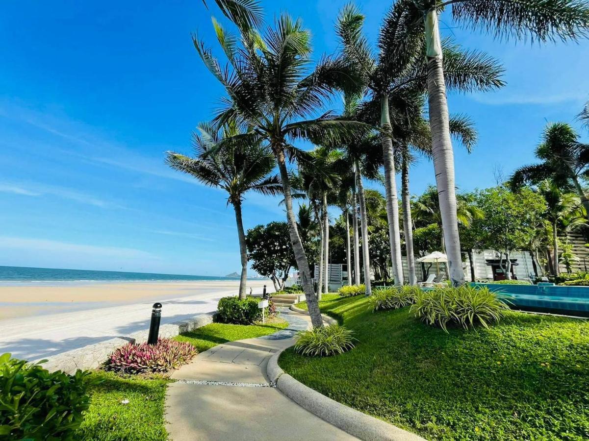 Baan Sanploen Hua Hin- Luxury Two Bedrooms Экстерьер фото