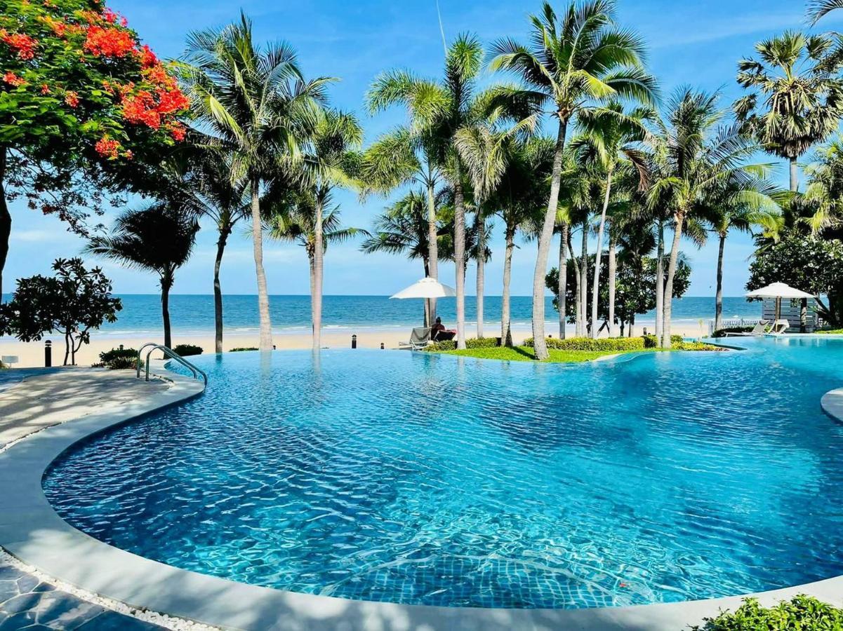 Baan Sanploen Hua Hin- Luxury Two Bedrooms Экстерьер фото