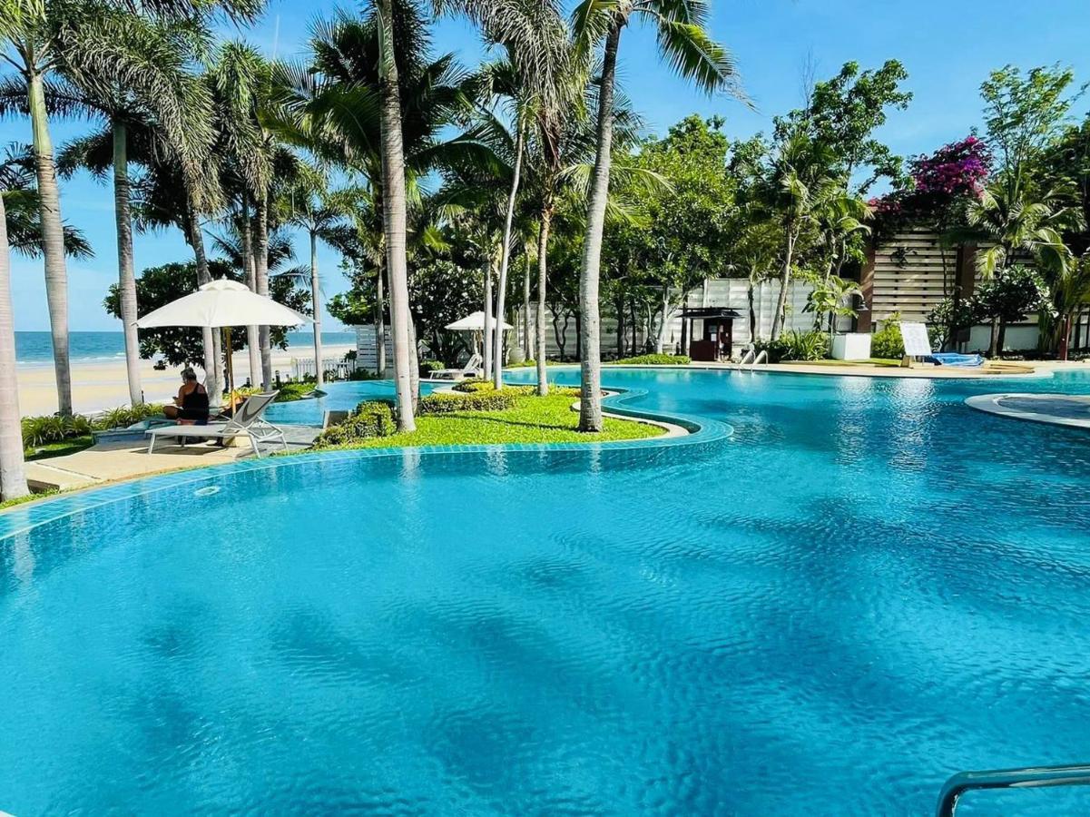 Baan Sanploen Hua Hin- Luxury Two Bedrooms Экстерьер фото