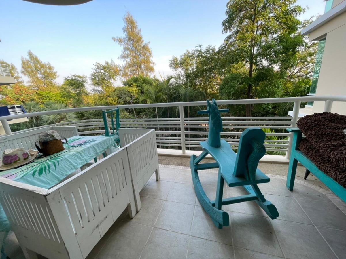 Baan Sanploen Hua Hin- Luxury Two Bedrooms Экстерьер фото