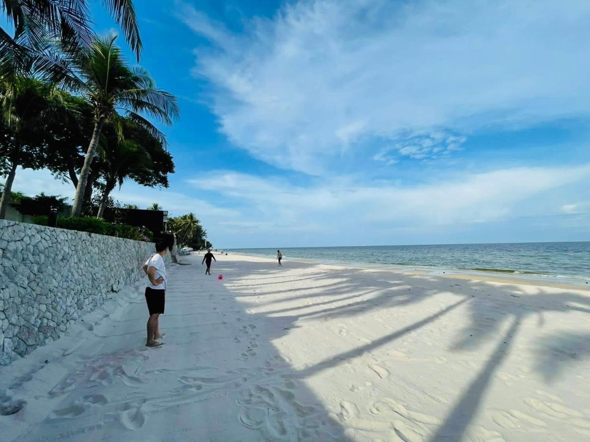 Baan Sanploen Hua Hin- Luxury Two Bedrooms Экстерьер фото
