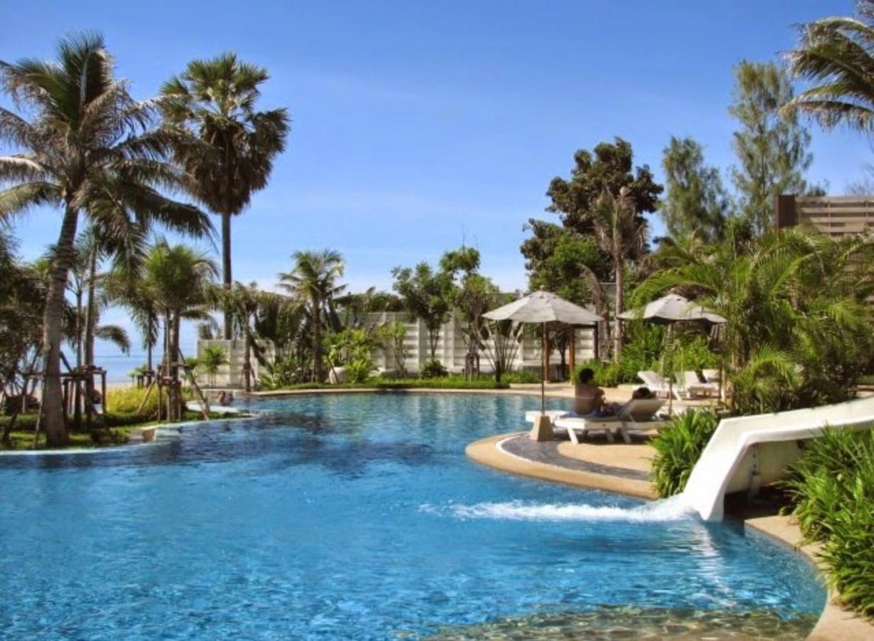 Baan Sanploen Hua Hin- Luxury Two Bedrooms Экстерьер фото
