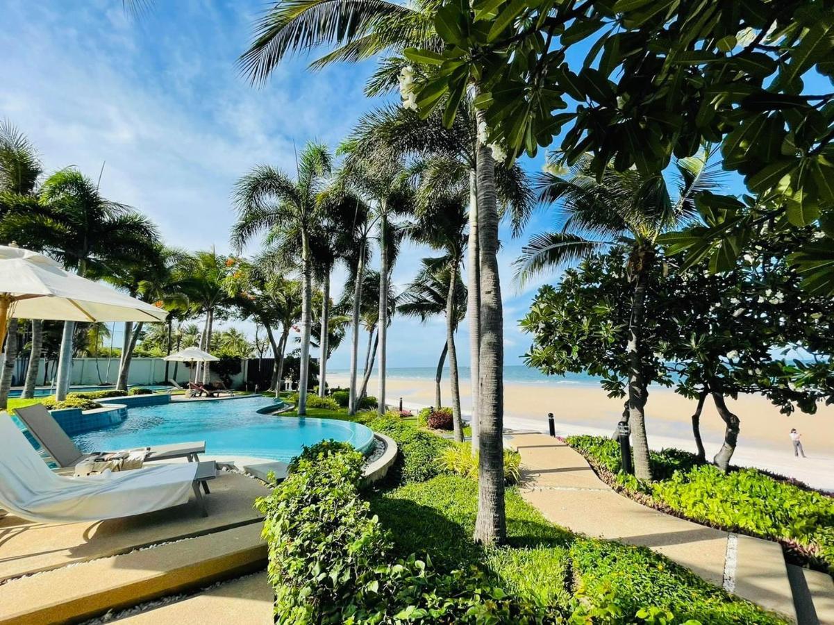 Baan Sanploen Hua Hin- Luxury Two Bedrooms Экстерьер фото
