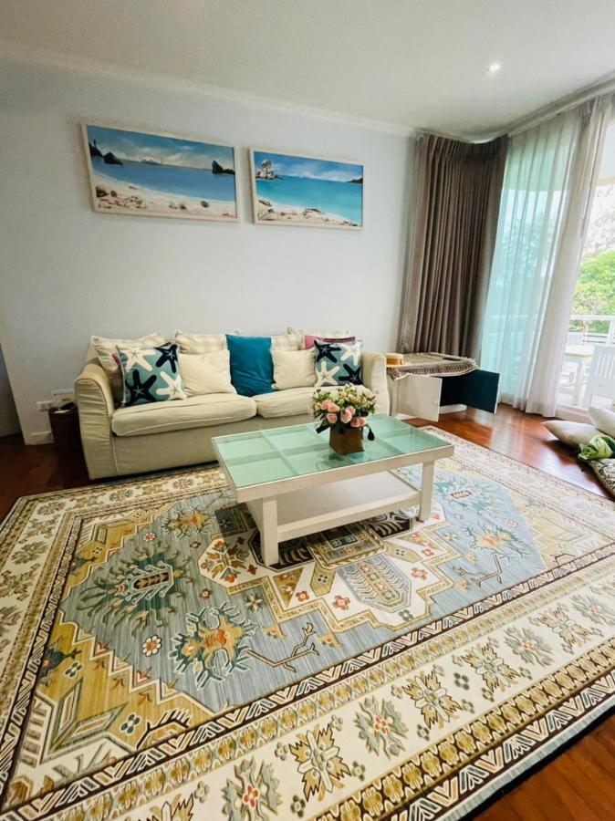 Baan Sanploen Hua Hin- Luxury Two Bedrooms Экстерьер фото