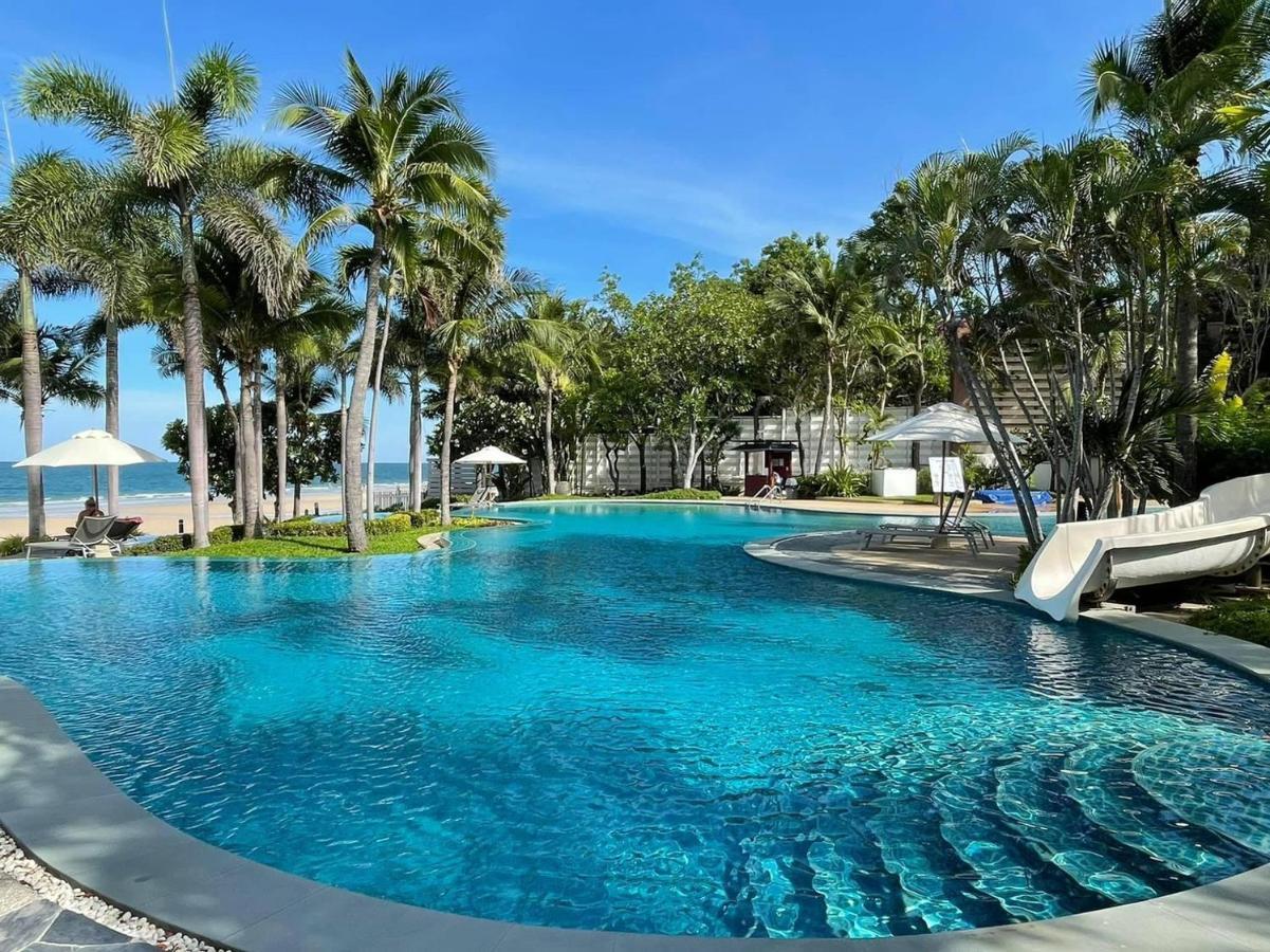 Baan Sanploen Hua Hin- Luxury Two Bedrooms Экстерьер фото