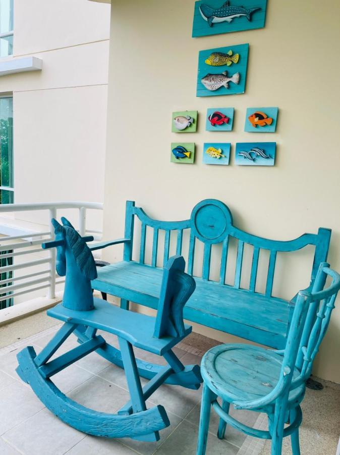 Baan Sanploen Hua Hin- Luxury Two Bedrooms Экстерьер фото